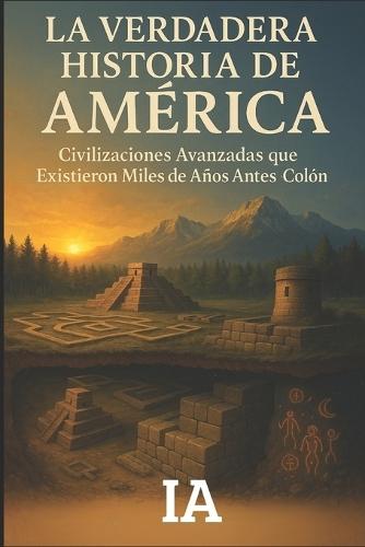 La Verdadera Historia de América: Civilizaciones Avanzadas que Existieron Miles de Años Antes de Colón: La Evidencia Arqueológica Suprimida que Revela el Encubrimiento Histórico Más Grande de América