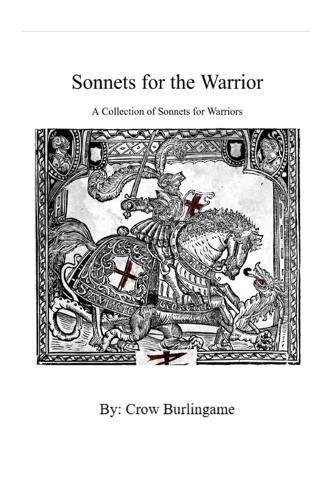 Sonnets for the Warrior: A Collection of Sonnets for Warriors