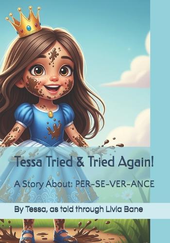 Tessa Tried & Tried Again!: A Story About: PER-SE-VER-ANCE