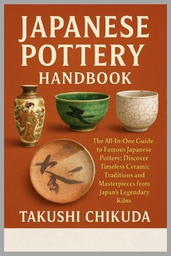 Japanese Pottery Handbook: The All-In-One Guide to Famous Japanese Pottery: Discover Timeless Ceramic Traditions and Masterpieces from Japan's Legendary Kilns.