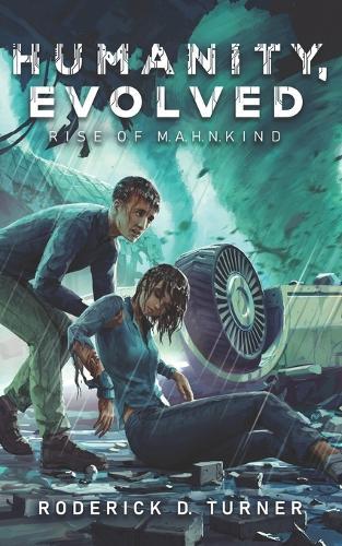 Humanity, Evolved: Rise of M.A.H.N.kind