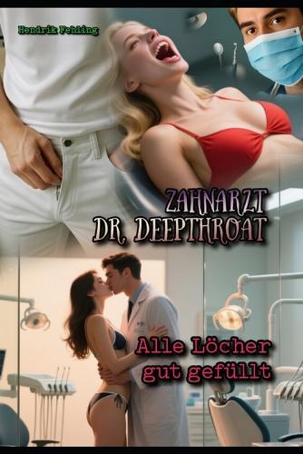 Zahnarzt Dr. Deepthroat: Alle Löcher gut gefüllt