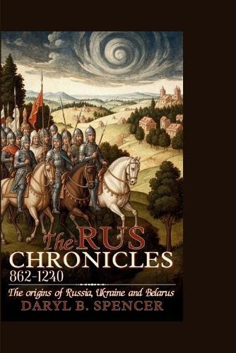 The Rus Chronicles: 862-1240: The Origins of Russia, Ukraine, and Belarus
