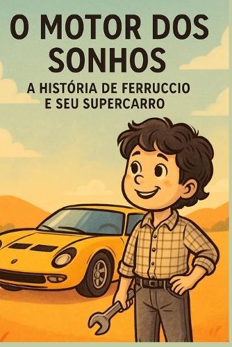 O Motor dos Sonhos: A história de Ferrucio e seu supercarro!