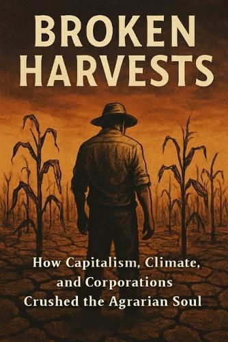 ""Broken Harvests: How Capitalism, Climate, and Corporations Crushed the Agrarian Soul"" Subtitle: A Global Inquiry into the Socio-Agrarian Crisis