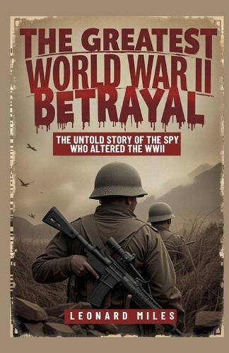 The Greatest World War II Betrayal: The Untold Story of the Spy Who Altered The WWII