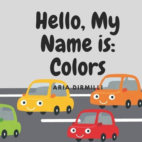 Hello My name Is: Colors