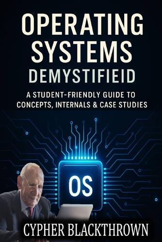 Operating Systems Demystified: A Student-Friendly Guide to Concepts, Internals & Case Studies