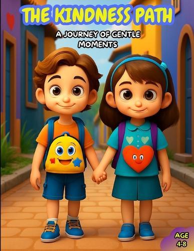 The Kindness Path A Journey of Gentle Moments: A Gentle Guide to Empathy, Respect, and Friendship