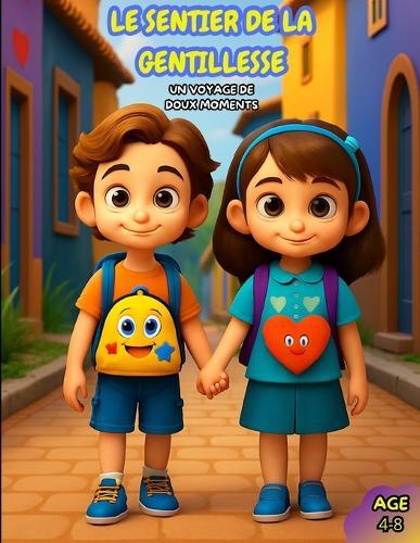 LE SENTIER DE LA GENTILLESSE Un Voyage De Doux Moments: Un guide tout en douceur sur l'empathie, le respect et l'amitié