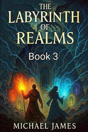 The Labyrinth Of Realms Book 3