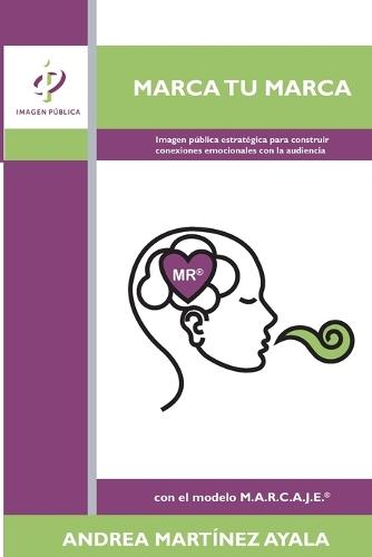 Marca tu marca: Imagen pública estratégica para construir conexiones emocionales con la audiencia con el modelo M.A.R.C.A.J.E.