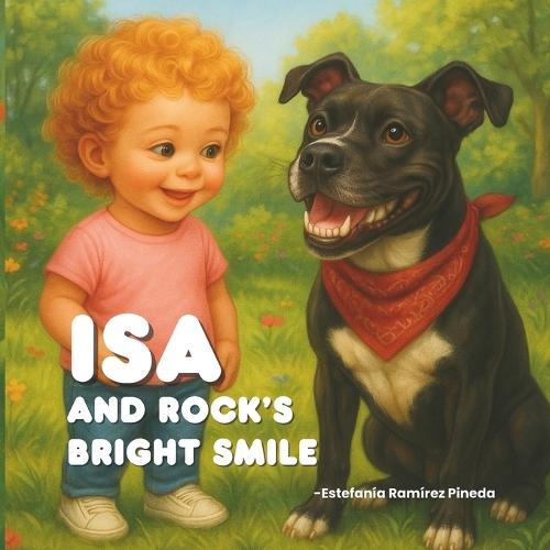 Isa and Rock's Bright Smile