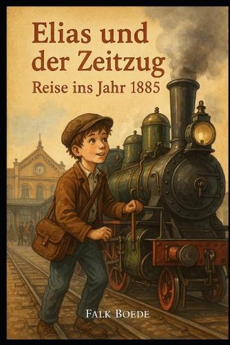 Elias und der Zeitzug - Reise ins Jahr 1885