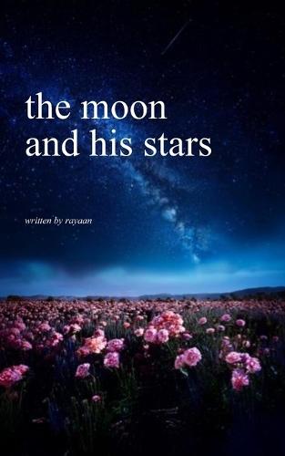 The moon and his stars
