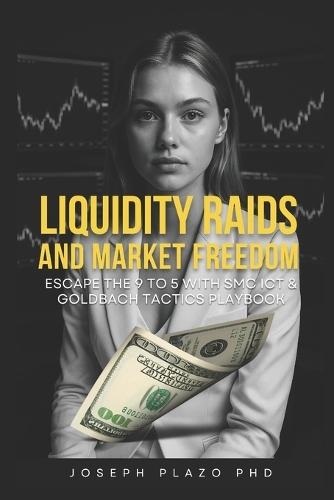 Liquidity Raids & Market Freedom: Escape the 9-5 with SMC, ICT, and Goldbach Tactics: Trade like the banks. Win like the whales.