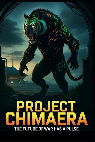 Project Chimaera: The Future of War Has a Pulse