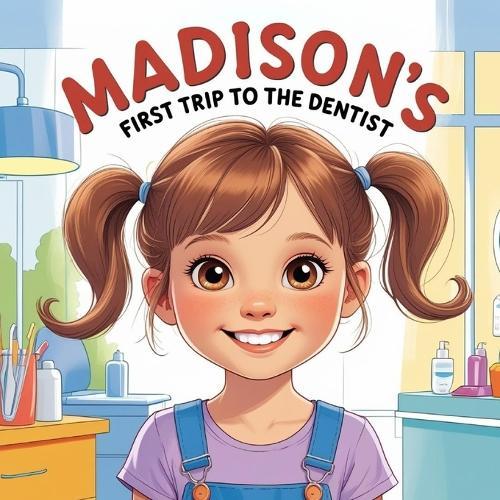 Madison's First Trip to the Dentist: Overcoming First-Time Fears with a Smile