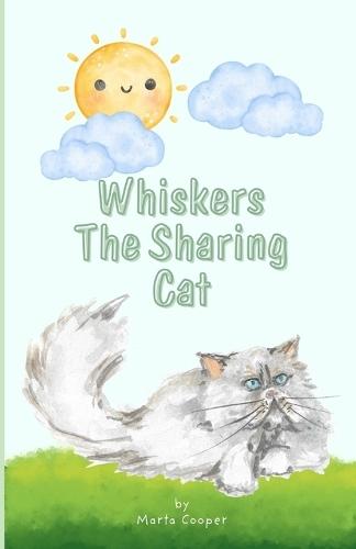 Whiskers the Sharing Cat