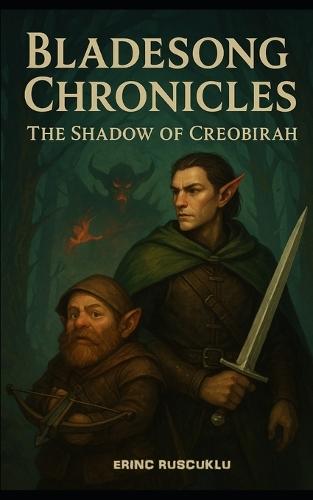 Bladesong Chronicles: The Shadow of Creobirah