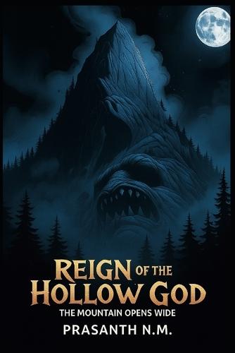 Reign of the Hollow God: The Mountain Opens Wide