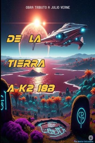 De La Tierra A K2 18B: Tributo a Julio Verne