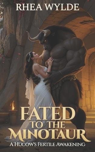 Fated to the Minotaur: A Hucow's Fertile Awakening