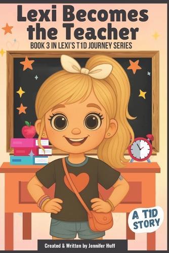 Lexi Becomes the Teacher