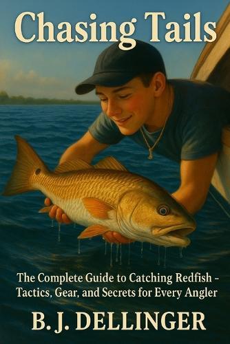 Chasing Tails: The Complete Guide to Catching Redfish - Tactics, Gear, and Secrets for Every Angler