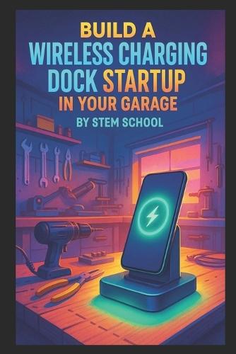 Build a Wireless Charging Dock Startup in Your Garage: Design and Sell Stylish Charging Stands for Desks and Nightstands