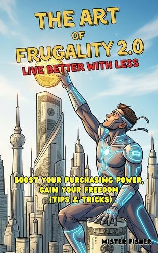 The Art of Frugality 2.0 - Live Better with Less: Boost Your Purchasing Power, Gain Your Freedom (Tips & Tricks)