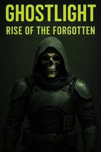 Ghostlight: Rise of the Forgotten: Operator 743