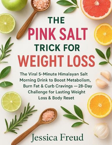 The Pink Salt Trick for Weight Loss: The Viral 5-Minute Himalayan Salt Morning Drink to Boost Metabolism, Burn Fat & Curb Cravings - 28-Day Challenge for Lasting Weight Loss & Body Reset