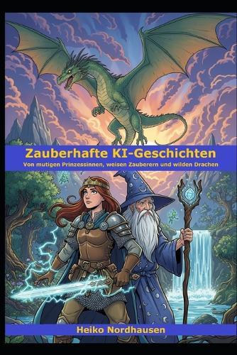 Zauberhafte KI-Geschichten - Von mutigen Prinzessinnen, weisen Zauberern und wilden Drachen: 33 fantasievolle Erzählungen für kleine und große Entdecker von KI erstellt