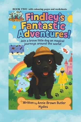 Findley's Fantastic Adventures: Book Two