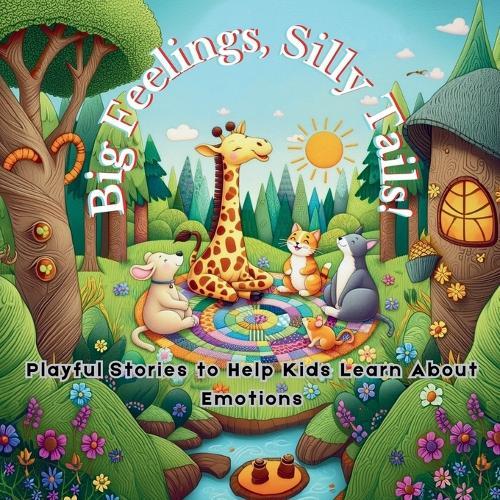 Big Feelings, Silly Tails!: Playful Stories to Help Kids Learn About Emotions