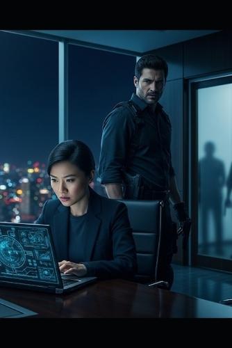 The Awakening code: Comedy mystery suspense thrills fun twists and so much romance