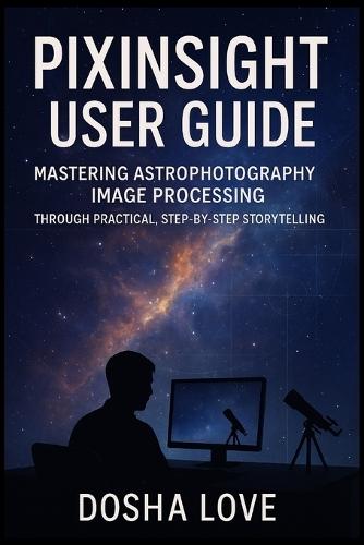 Pixinsight User Guide: Mastering Astrophotography Image Processing Through Practical, Step-by-Step Storytelling