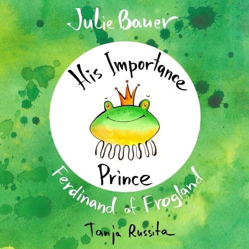 Prince Ferdinand of Frogland