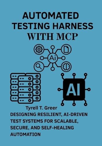 Automated Testing Harness with MCP: Designing Resilient, AI-Driven Test Systems for Scalable, Secure, and Self-Healing Automation