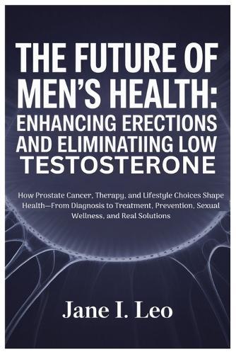 The Future of Men's Health: Enhancing Erections and Eliminating Low Testosterone: How Prostate Cancer, Therapy, and Lifestyle Choices Shape Health-From Diagnosis to Treatment, Prevention, Sexual Wellness, and Real Solutions