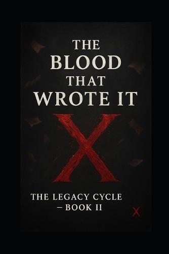 The Blood That Wrote It