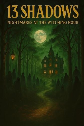13 Shadows - Nightmares at the Witching Hour: Thirteen gripping horror stories for sleepless nights