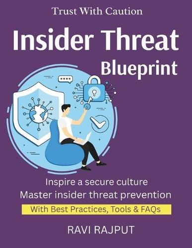 Insider Threat Blueprint: Prevent Damage Internally Monitor Smartly Behavior-Based Security Respond to Insider Incidents Protect Confidential Data