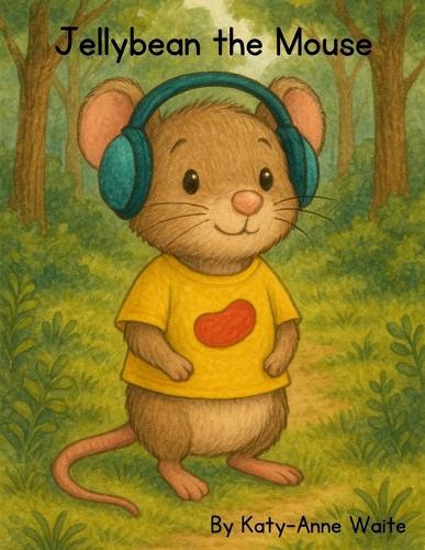 Jellybean the Mouse