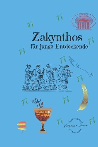 Zakynthos für junge Entdeckende