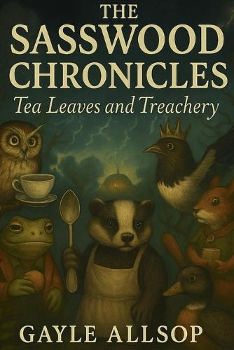 The Sasswood Chronicles: Tea leaves and Treachery
