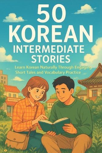 50 Korean Intermediate Stories: Learn Korean Naturally Through Engaging Short Tales and Vocabulary Practice