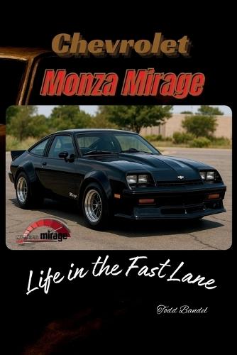 Chevrolet Monza Mirage: Life in the Fast Lane
