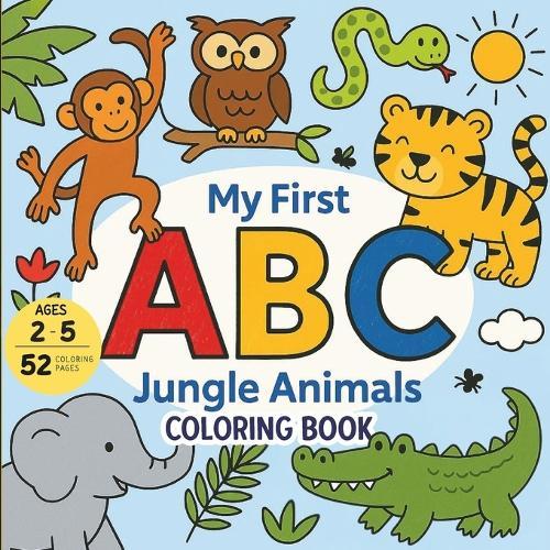 ABC of Jungle Animals